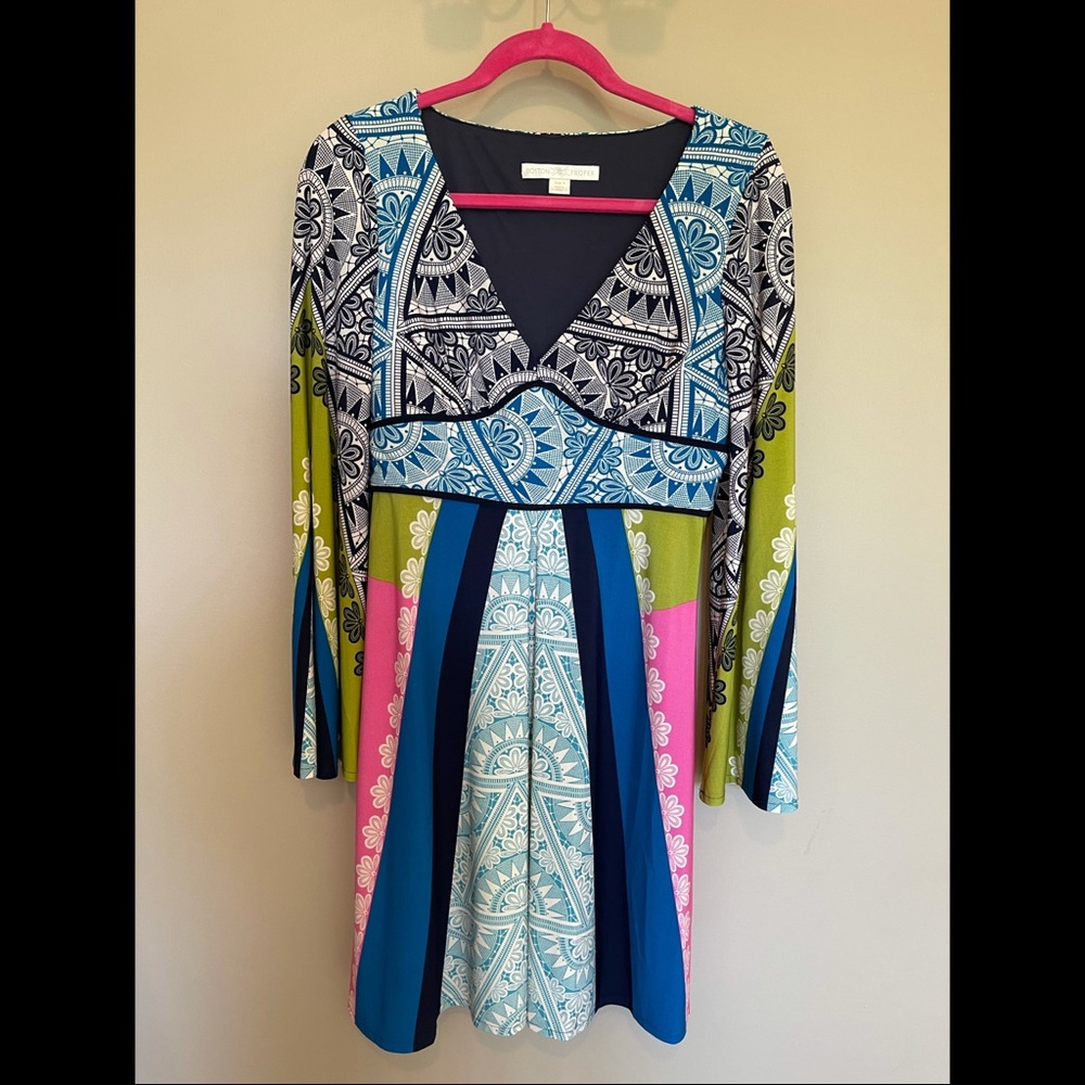 BOSTON PROPER Long Sleeve Blouse - Size 4